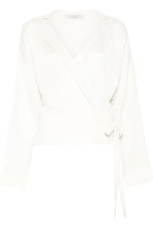 Serafini Blusa a portafoglio