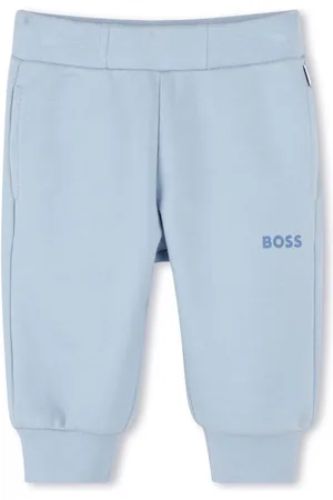 HUGO BOSS Pantaloni sportivi con stampa