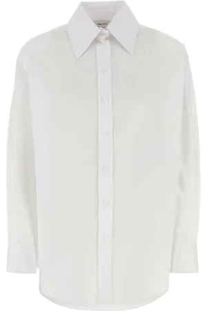 Alexander McQueen Camicia in cotone