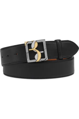 BILLIONAIRE Cintura in pelle