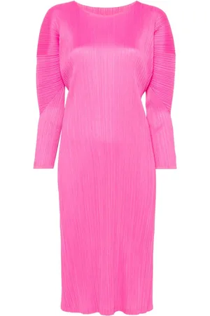 PLEATS PLEASE ISSEY MIYAKE Abito midi