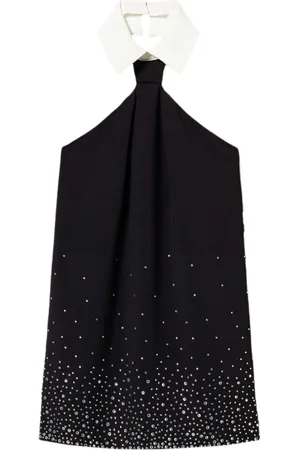 Twin-Set Abito con scollo all