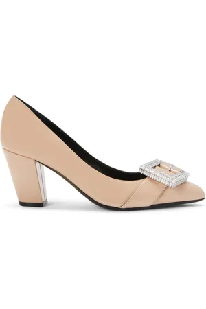 Giuseppe Zanotti Pumps Miss Buckle 70mm