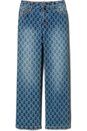 Twin-Set Jeans con monogramma