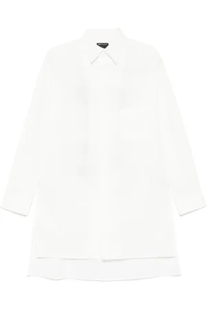 Y-3 Camicia con stampa grafica