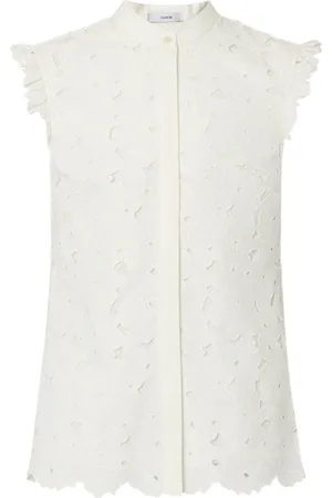 Erdem Camicia con ruches