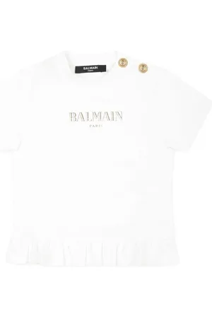 Balmain T-shirt con stampa