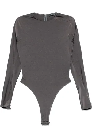 MUGLER Body con logo