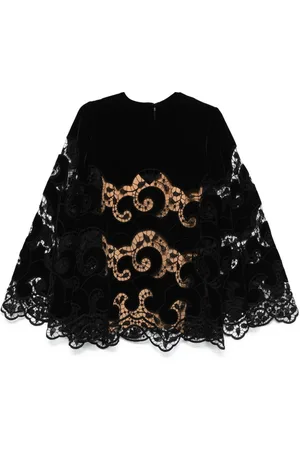 Elie saab Blusa con ricamo