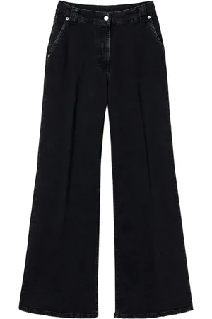 Twin-Set Jeans a gamba ampia