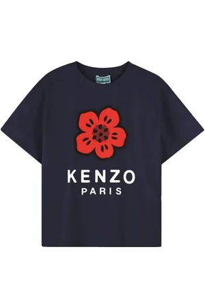 Kenzo Camicia Boke Flower