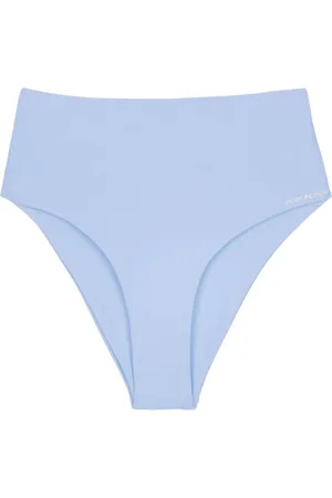 Sporty & Rich Slip bikini Brigitte con stampa
