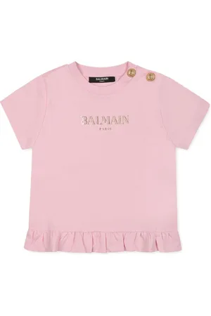 Balmain T-shirt con stampa