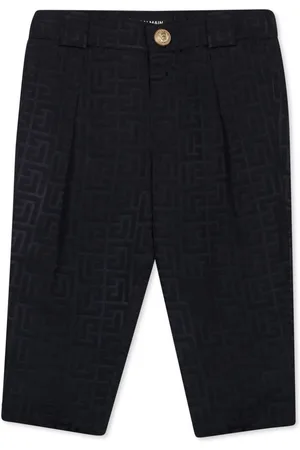 Balmain Pantaloni Labyrinth