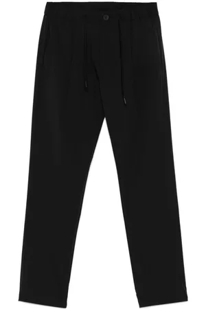 HERNO Pantaloni affusolati