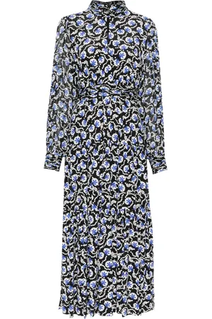 Diane von Furstenberg Abito lungo Sai