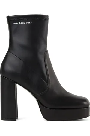 Karl Lagerfeld Stivaletti Daphne 110mm