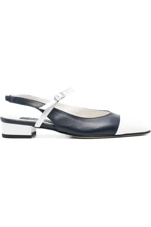 Carel Ballerine in pelle