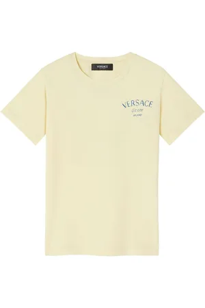 VERSACE T-shirt Milano Stamp