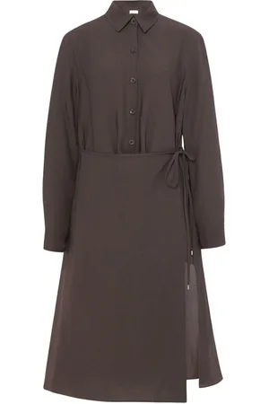 ROSETTA GETTY Camicia asimmetrica