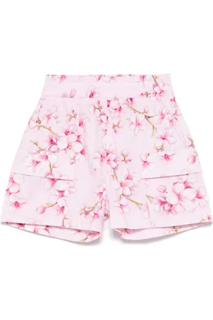 MONNALISA Shorts a fiori