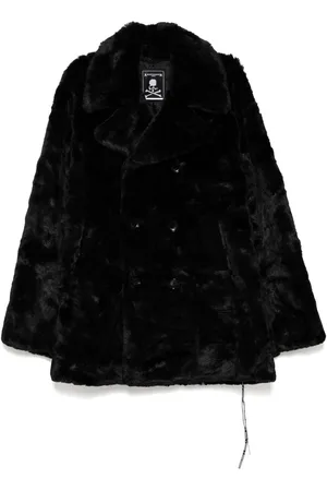 MASTERMIND Cappotto con logo