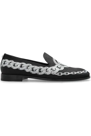 VERSACE Mocassini La Medusa