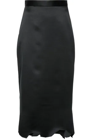 Viktor & Rolf Gonna midi asimmetrica
