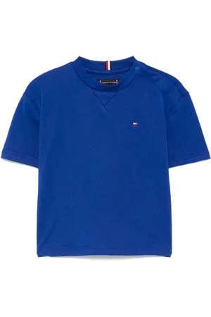 Tommy Hilfiger T-shirt con ricamo