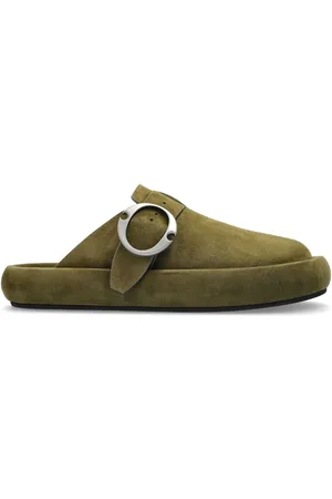 Alexander McQueen Clogs Arc