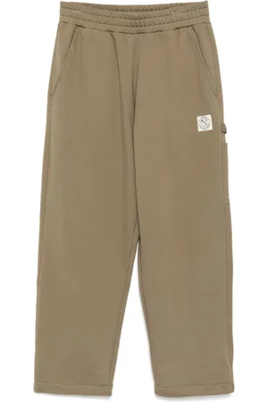 Izzue Joggers con applicazione logo