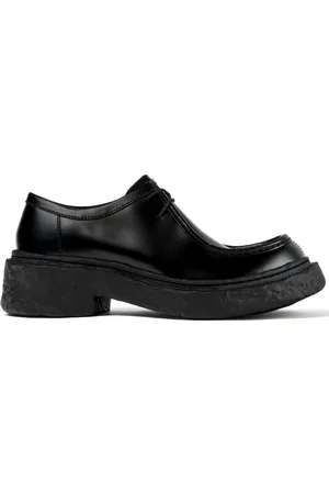 Camper Derby Vamonos in pelle