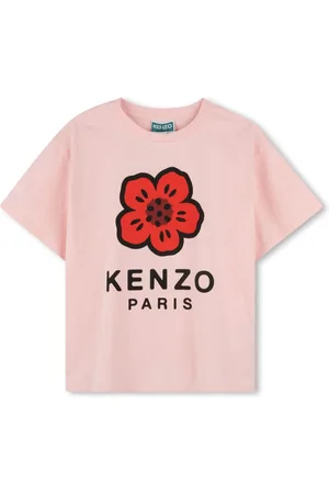 Kenzo Camicia Boke Flower