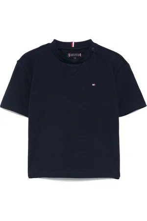 Tommy Hilfiger T-shirt con ricamo