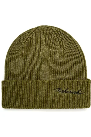 Maharishi Berretto con ricamo