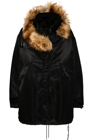 MASTERMIND Parka con stampa logo
