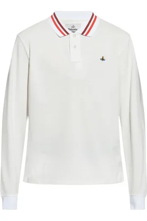 Vivienne Westwood Polo con ricamo