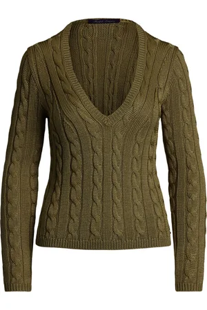 Ralph Lauren Maglione con scollo a V