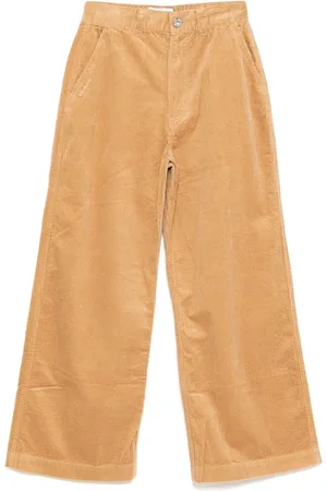 Chocoolate Pantaloni a coste