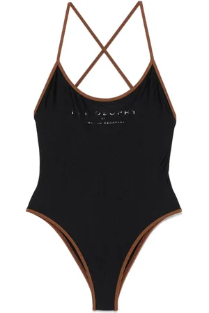 Serafini Costume intero con stampa
