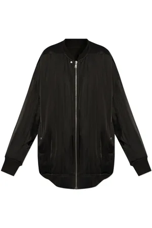 Rick Owens Giacca Jumbo Flight