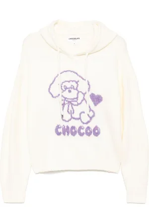 Chocoolate Felpa con cappuccio