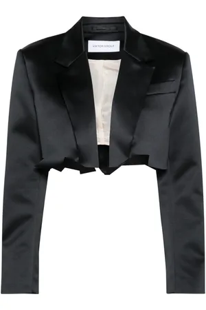 Viktor & Rolf Blazer crop