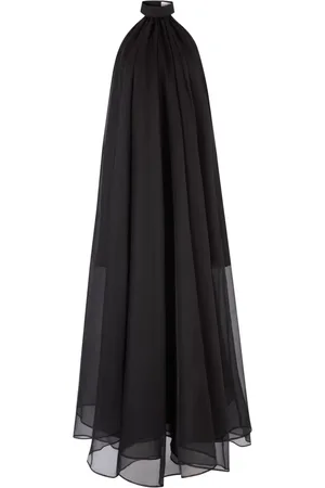 Nina Ricci Abito semi trasparente