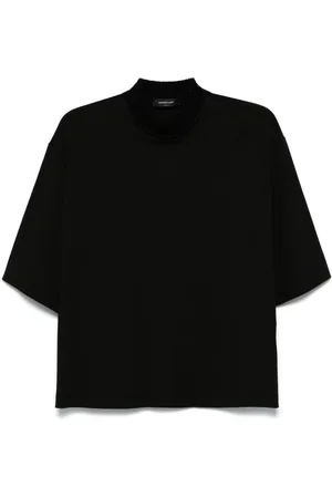 Fabiana Filippi T-shirt con paillettes