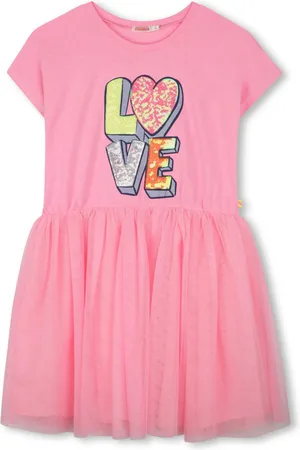 Billieblush Abito con stampa