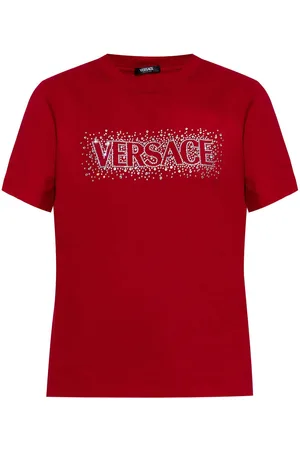 VERSACE T-shirt con stampa