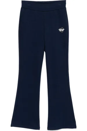 Chocoolate Pantaloni svasati