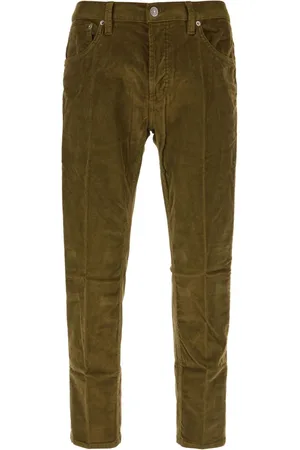 Dondup Pantaloni a coste