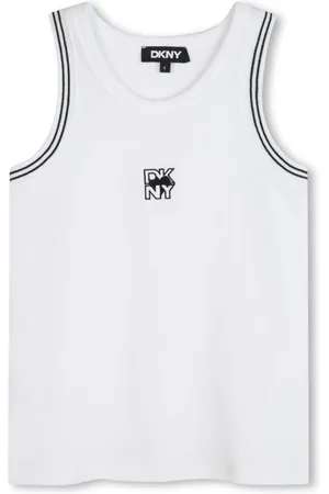 DKNY Top con stampa